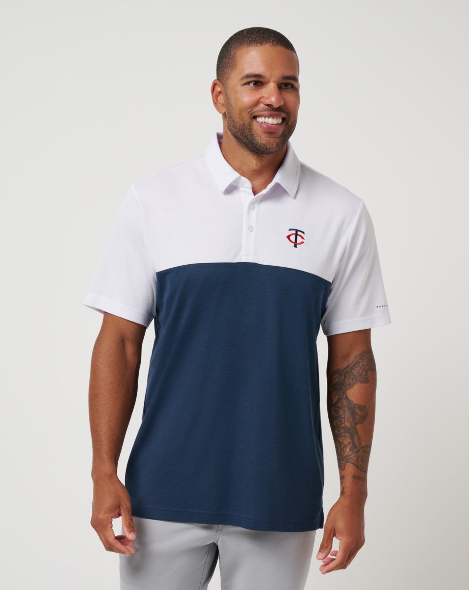 Minnesota Twins Home Run Leader Polo
