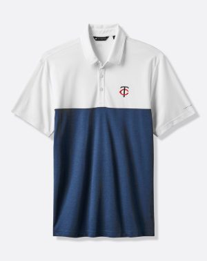 Minnesota Twins Home Run Leader Polo