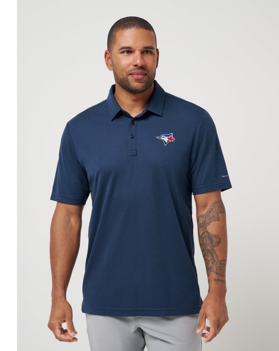Toronto Blue Jays Playoff Pitch Polo