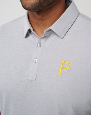 Pittsburgh Pirates Playoff Pitch Polo