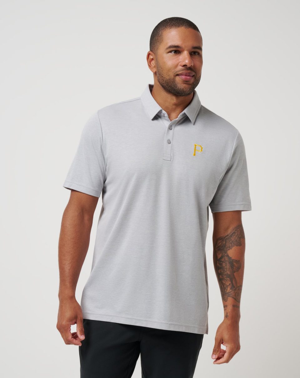 Pittsburgh Pirates Playoff Pitch Polo