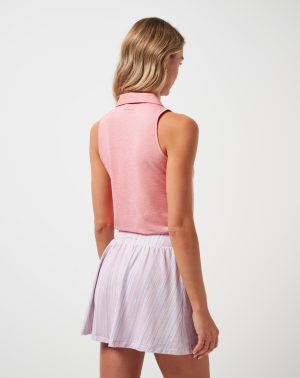 Featherweight Active Sleeveless Polo 2.0