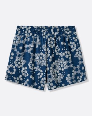 Misted Meadow Cloud Short