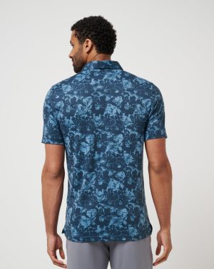 Featherweight Poolside Paradise Polo