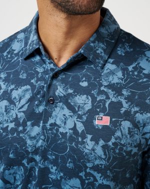 Featherweight Poolside Paradise Polo