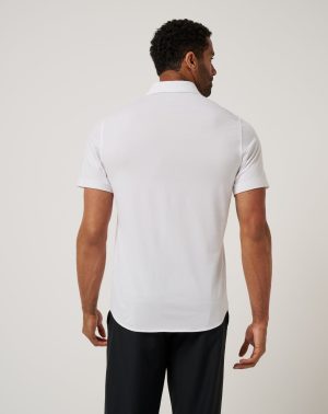 The Heater Button-Up