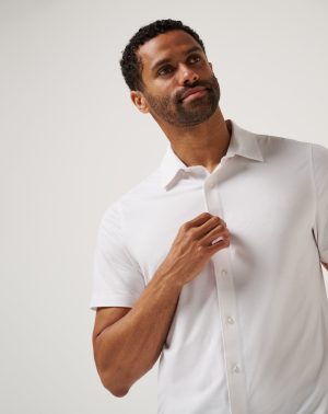 The Heater Button-Up