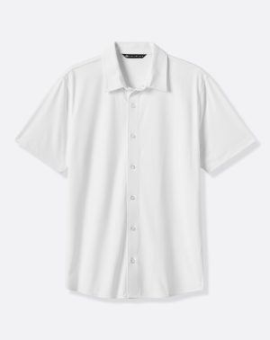 The Heater Button-Up
