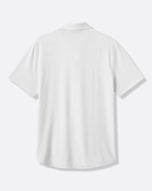 The Heater Button-Up