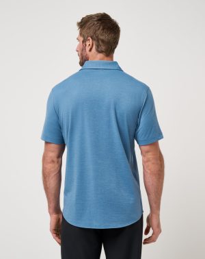 The Heater Button-Up