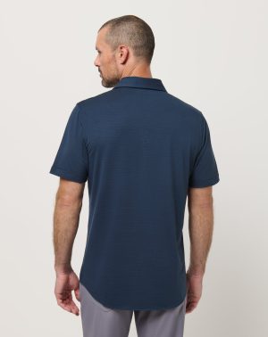 The Heater Button-Up