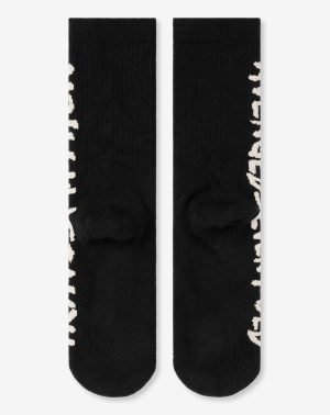 So Far Away Crew Sock