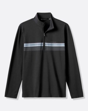 Nautical Adventure Quarter Zip