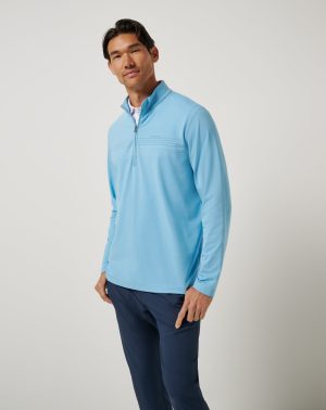 First Class Seat Quarter Zip