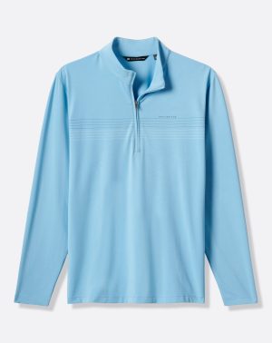 First Class Seat Quarter Zip