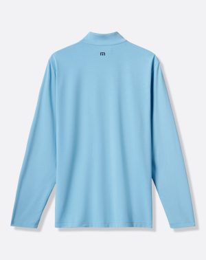 First Class Seat Quarter Zip