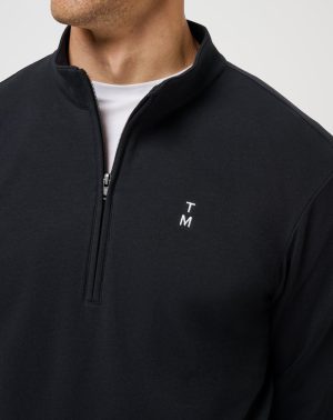 Happier Hour Quarter Zip