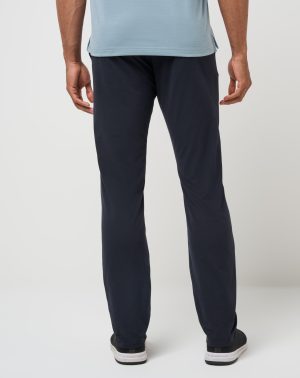 Open To Close Tech Knit Pant