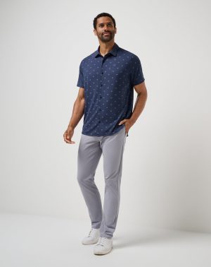 Open To Close Tech Knit Pant