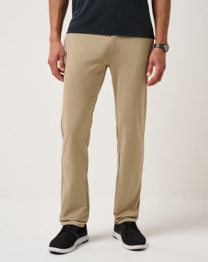 Open To Close Tech Knit Pant