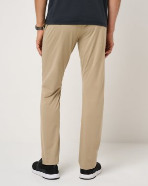 Open To Close Tech Knit Pant