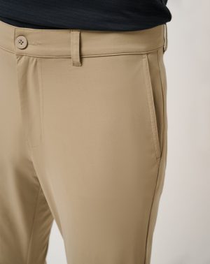 Open To Close Tech Knit Pant