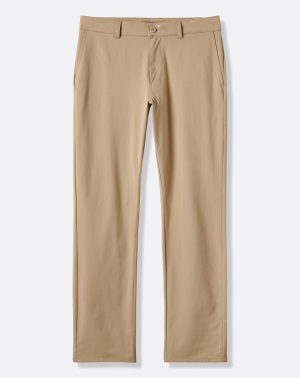 Open To Close Tech Knit Pant