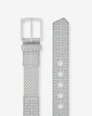 Buried Treasure Hybrid Stretch Belt