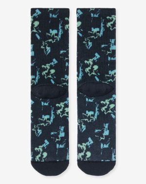 Favorite Hello Crew Sock