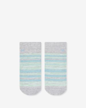 River Picnic Ankle Sock