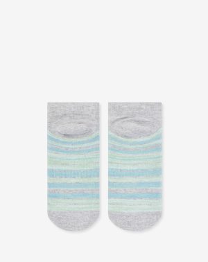River Picnic Ankle Sock