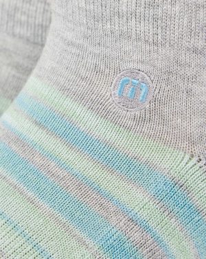 River Picnic Ankle Sock