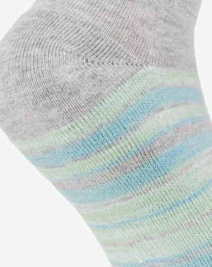 River Picnic Ankle Sock