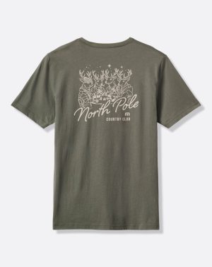 Run Rudolph Tee