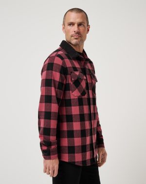 Winterize Shirt Jacket