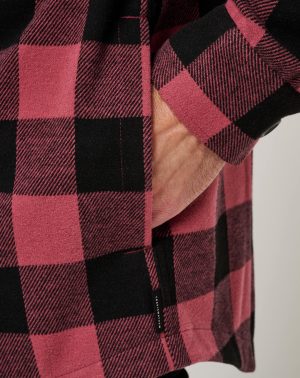 Winterize Shirt Jacket