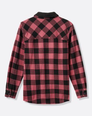 Winterize Shirt Jacket