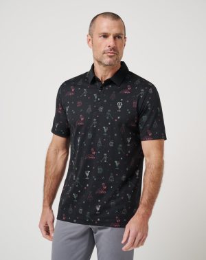 Holiday Magic Polo
