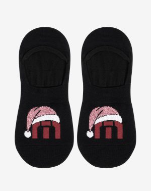 All The Bells No Show Sock