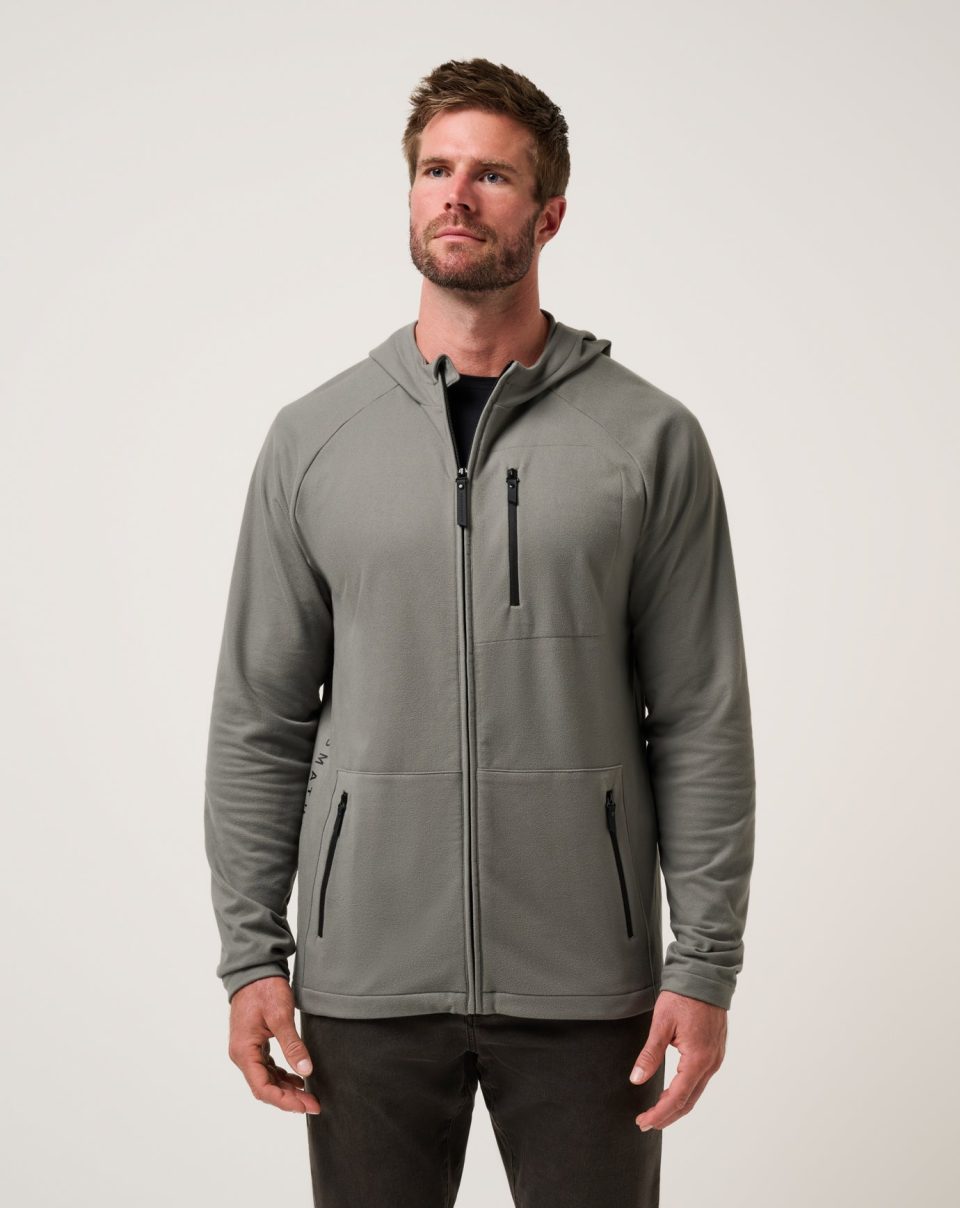 Quest Polar Full Zip Jacket