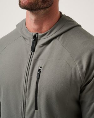 Quest Polar Full Zip Jacket