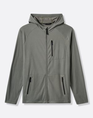 Quest Polar Full Zip Jacket