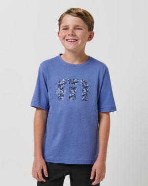 No Looking Back Youth Tee