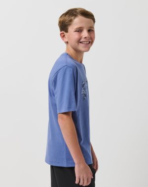 No Looking Back Youth Tee