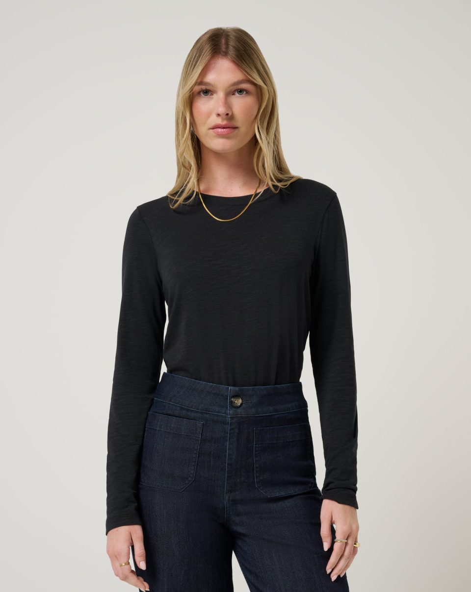 Cloud Long Sleeve Tee