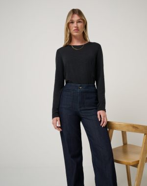 Cloud Long Sleeve Tee