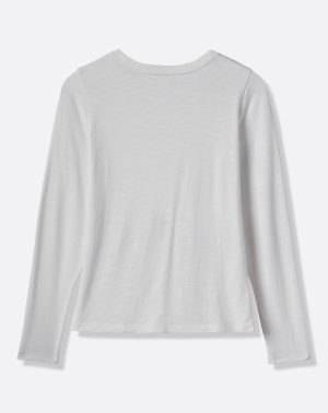 Cloud Long Sleeve Tee