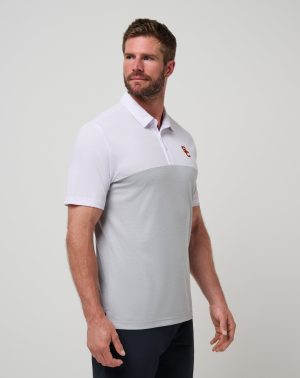 USC Drop Back Polo
