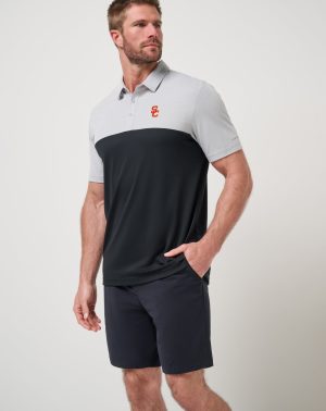 USC Drop Back Polo