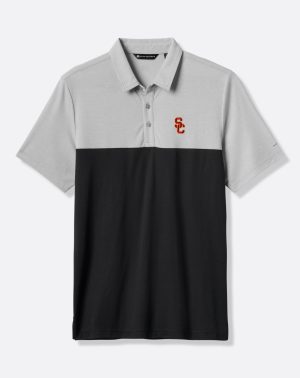 USC Drop Back Polo